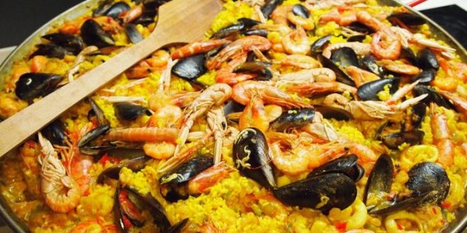 Photo Paella Club Villamar